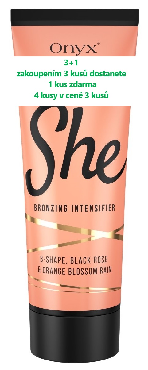 SHE Bronzing Intensifier  200 ml