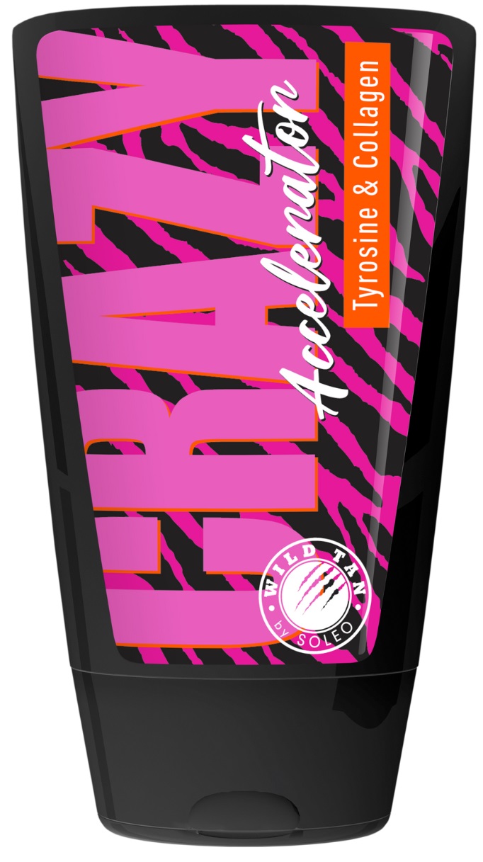 Wild Tan CRAZY ACCELERATOR 125ml 