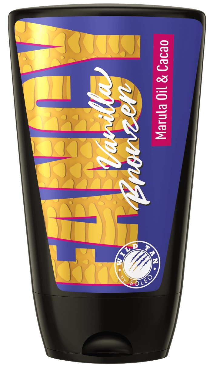 Wild Tan FANCY VANILLA BRONZER 125 ml