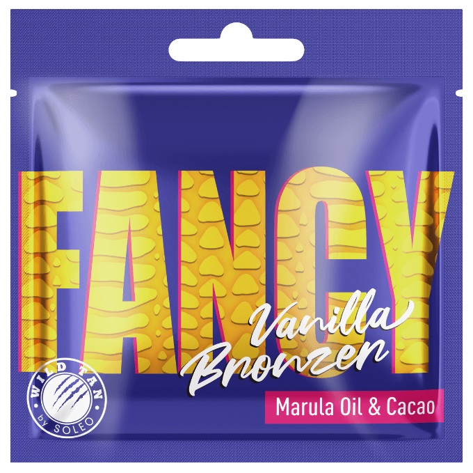 Wild Tan FANCY VANILLA BRONZER